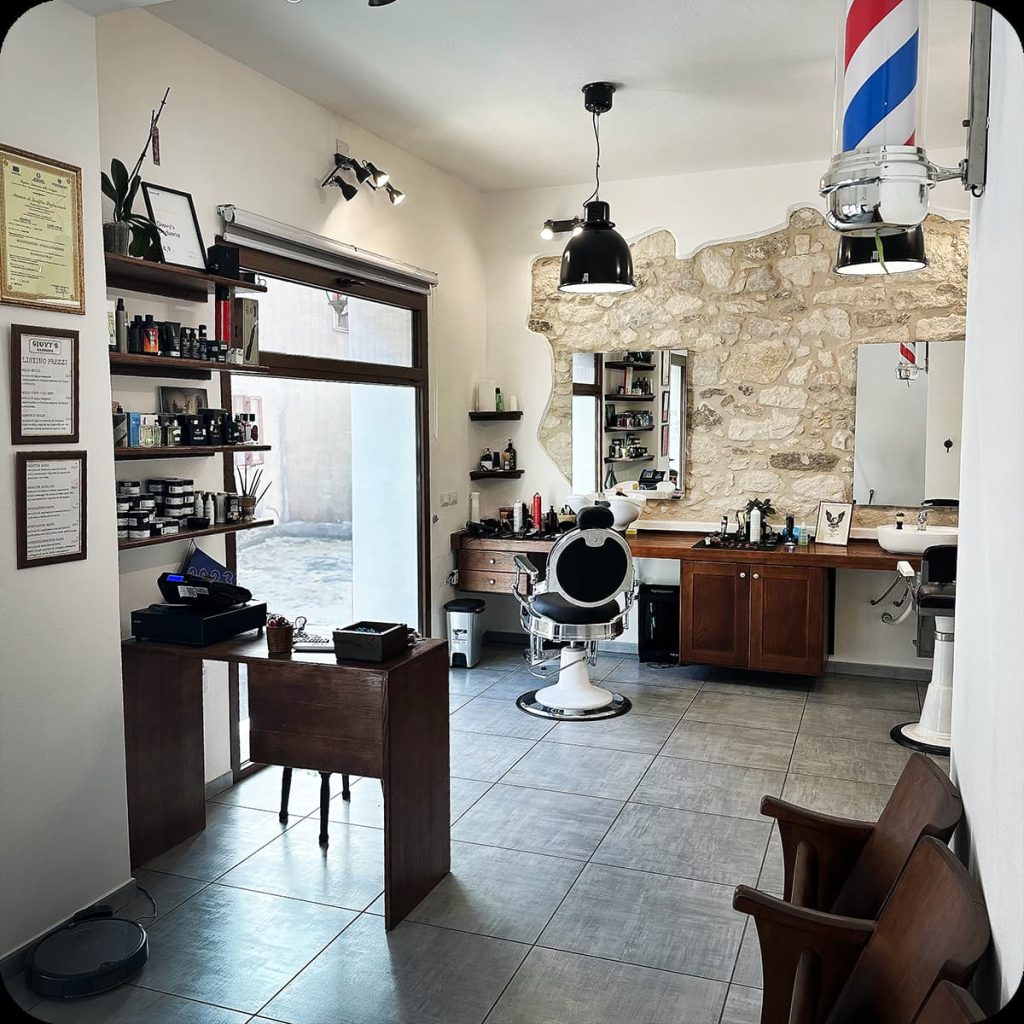 Giovy's Barberia 01