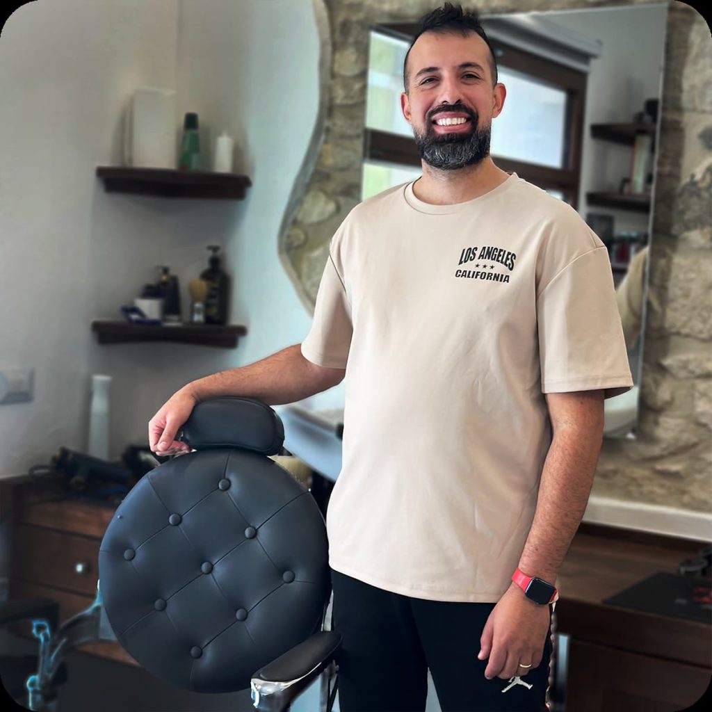 Giovy's Barberia 02